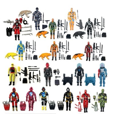 NEW GI JOE 2026 BLACKMAJOR CUSTOM BMN EXCLUSIVE MEGA LOT