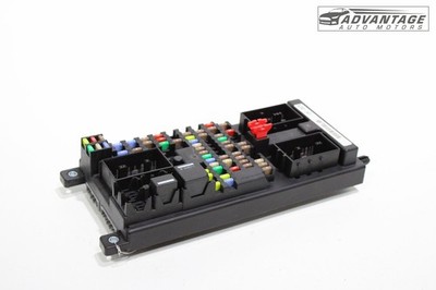 2012-2015 LAND RANGE ROVER EVOQUE BCM BODY CONTROL MODULE FUSE RELAY BOX OEM