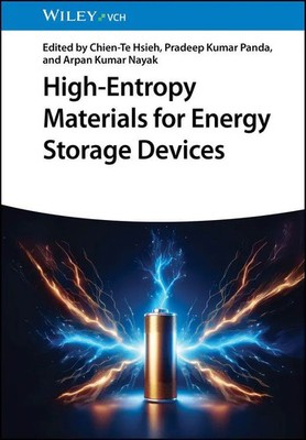 High-Entropy Materials for Energy Storage Devices Chien-Te Hsieh (u. a.) Buch