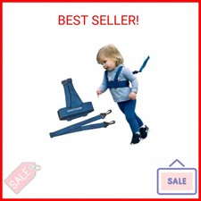 Toddler Leash Harness for Child Safety - Keep Kids Babies Close - Padded Sho