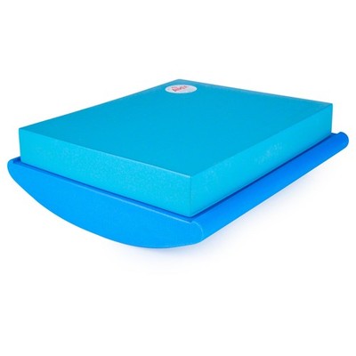 AIREX Balance-Set: Balance Pad + Koordinationswippe Balancetrainer Therapie