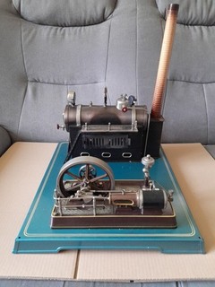 Fleischmann Dampfmaschine 135/2