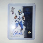 2025 Topps Chris Paul Jr. Shop for 2025 Topps Signature Class Football Rookie autographs on eBay (Raw)