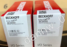 1PC New in box Beckhoff BC9050 Module