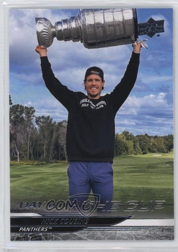 Nick Cousins #DC13 card