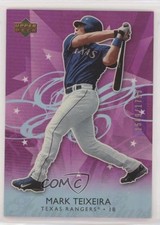 2006 Upper Deck Future Stars Purple 1519/1799 Mark Teixeira #70 1md