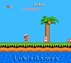 Adventure Island - Rare Classic NES Nintendo Game