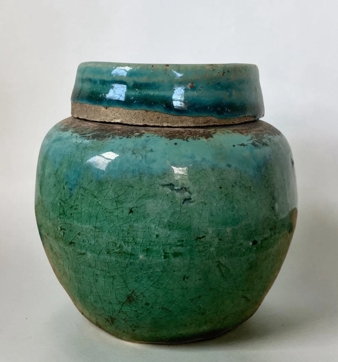 Porcelain & Pottery Green Chinese Antiques for sale | eBay