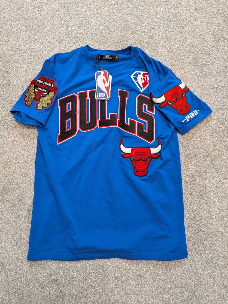Blue Chicago Bulls NBA Shirts for sale | eBay