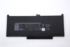 Genuine 60Wh MXV9V Battery For Dell P96G P97G Dell Latitude 7400 7300 5300 5310