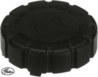 Gates RC251 Verschlussdeckel FüR KüHlmittelbehäLter