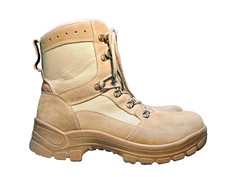 HAIX GTX Coyote, Goretex, Hiking, Walking, Lightweight, Desert boots UK 8