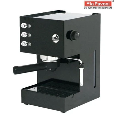 La Pavoni Gran Caffè Espressomaschine LPMGCN01EU - Gebrauchsspuren - Bild 1 von 3