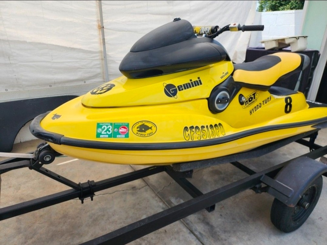1997 Seadoo XP Jetski | eBay