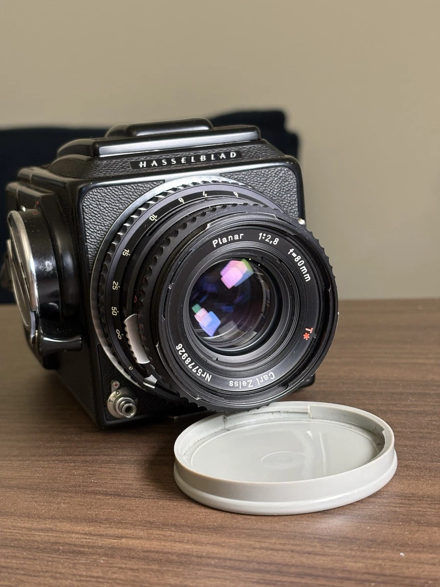 Hasselblad 500 Cm 80mm for sale - eBay