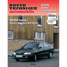 Revue technique Toyota CARINA