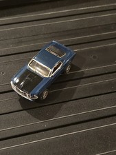 1960's Ford Mustang Mach 1 Nu-Rora  HO SLOT Car