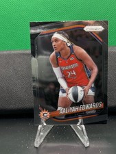 Aaliyah Edwards #94 2025 Panini Prizm WNBA