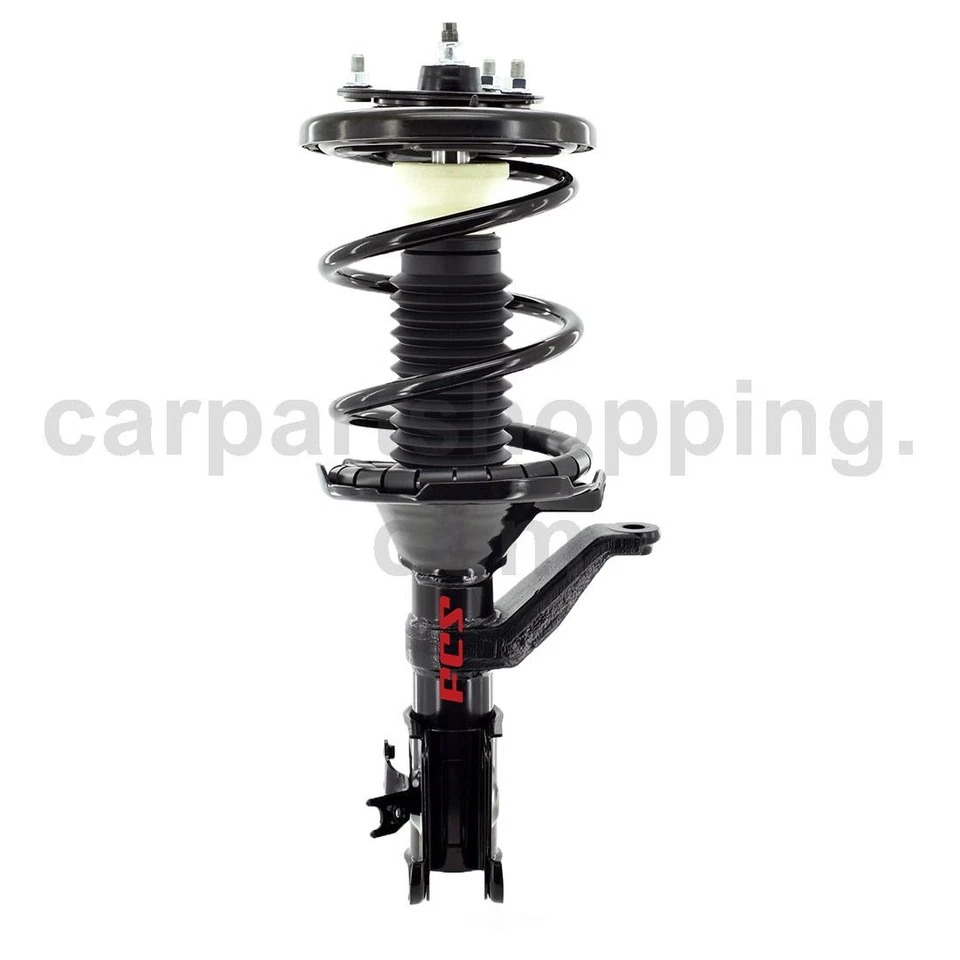 6 puntales y resortes de enlace de barra estabilizadora delantera trasera para Acura RSX 2,0 L Foto 3 de 4