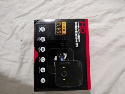 HD High Definition Vehicle Dashboard Blackbox DVR Full HD 1080 Recording Camera