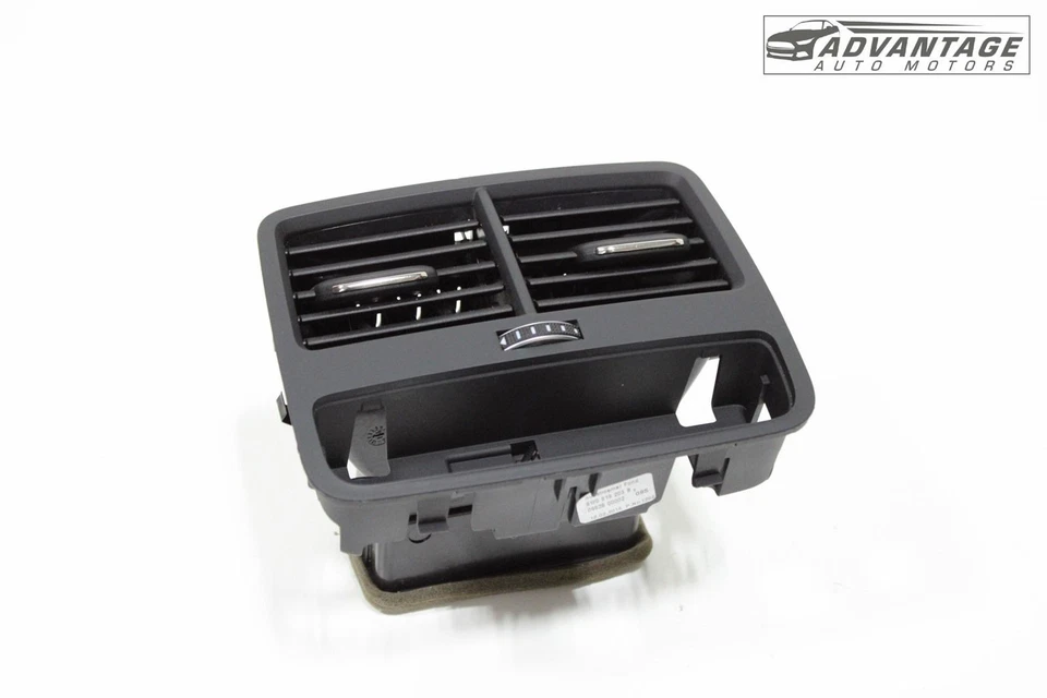 2017-2020 AUDI A4 B9 REAR CENTER CONSOLE AIR VENT GRILL GRILLE 8W0819203B OEM - Image 2 of 4