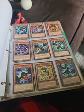 YUGIOH CARDS LOT PLUS COLLECTORS BOXES AND MATTS