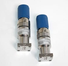 2pcs Parker Veriflo 45800745-1 SMSQ2MICRO30102 Surface Mount Regulator