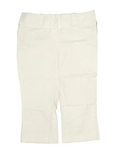 The Limited Women Ivory Khaki Shorts 4