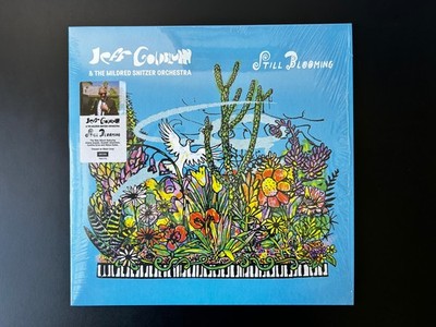 Jeff Goldblum Still Blooming Black Vinyl  Signed