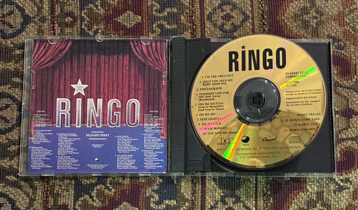 Remastered 24k Gold Disc Music CDs for sale | eBay