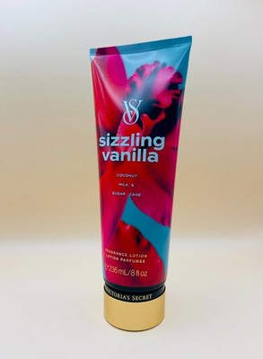 Victoria's Secret SIZZLING VANILLA COCONUT MILK & SUGAR CANE 236 ML *NEU*