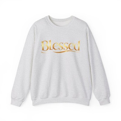 Blessed Crewneck Sweatshirt