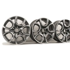 Stahlfelgen? Opel Meriva Adam Jeep Compass Fiat 500X 16 7J 34mm 4x MPN 04363