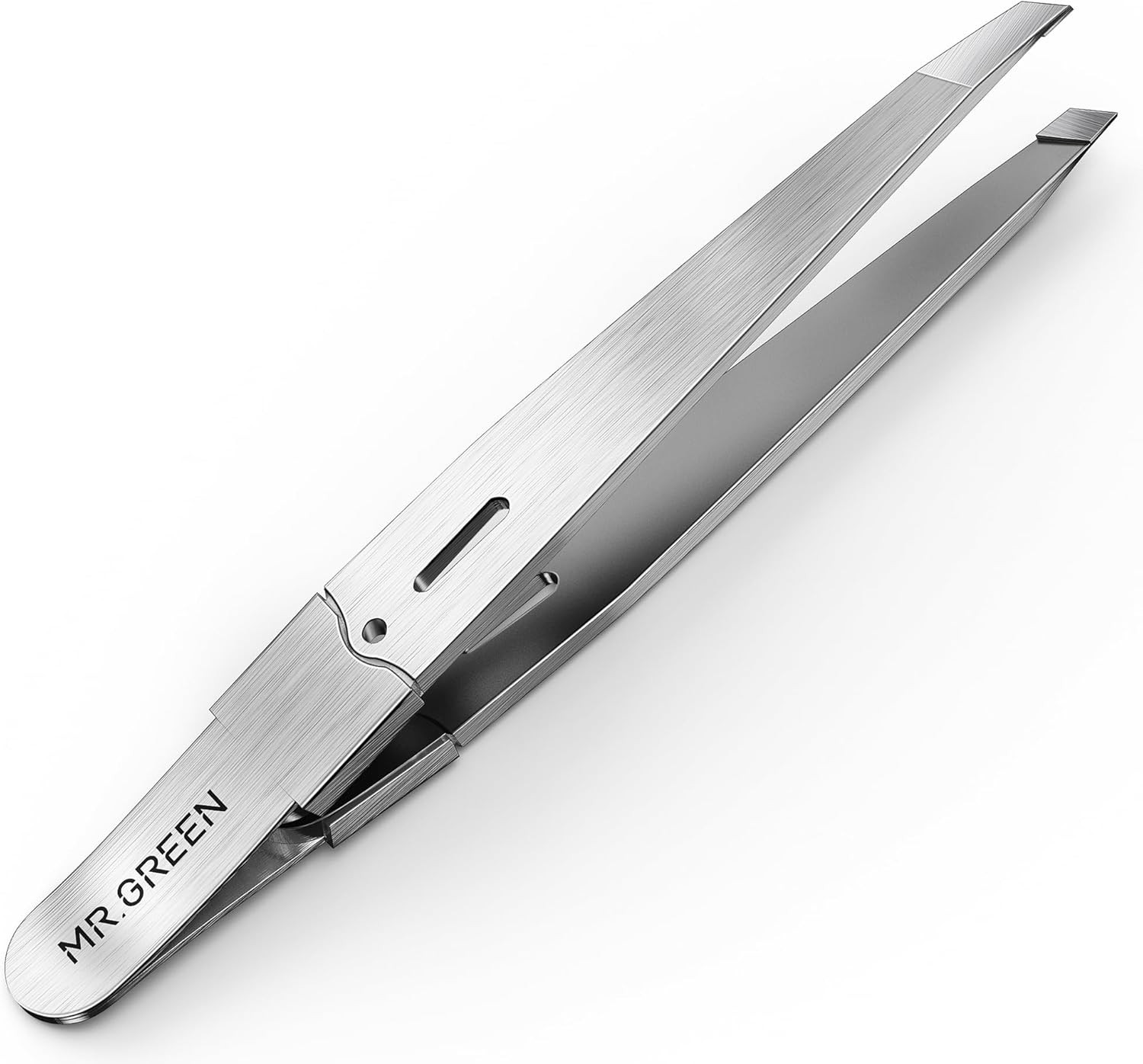 MR.Green Tweezers for Women Facial Hair, Professional Precision Eyebrow Tweezer