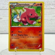 Charmeleon #18 Prices | Pokemon Legendary Treasures | Pokemon Cards