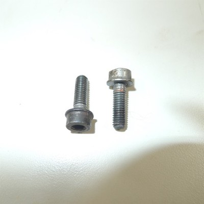 OEM Husqvarna Felling Dog Spike Screws, Models 372 371 365 385 390, #503200216
