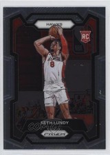 2023-24 Panini Prizm Seth Lundy #138 0r5k