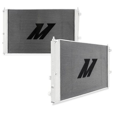 Mishimoto Performance Aluminum Radiator MMRAD-CIV-16 for 16-21 Honda Civic 1.5T