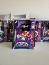 Hasbro Transformers Legacy Decepticon WILD RIDER MENASOR NEW