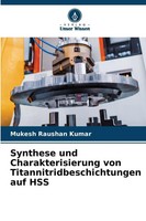 Mukesh Raushan Kumar | Synthese Und Charakterisierung Von...