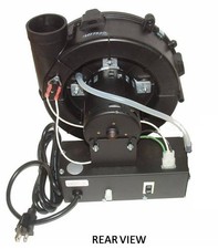 Fasco W4 Ao Smith Hot Water Heater Exhaust Draft Inducer Blower 183381-000 Fasco W4 Ao Smith Hot Water Heater Exhaust Draft Inducer Blower 183381-000