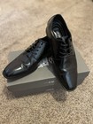 Stacy Adams Garrison Men's Oxford Dress Shoes Size 9 1/2 M Worn Once — photo 1