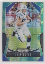 2019 Panini Prizm Hyper Prizm 33/175 Jack Doyle #143 00dd