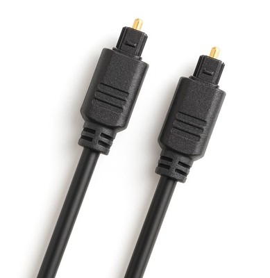 S-Impuls Toslinkkabel 1,50m - optisch - Audio - Digital - HiFi