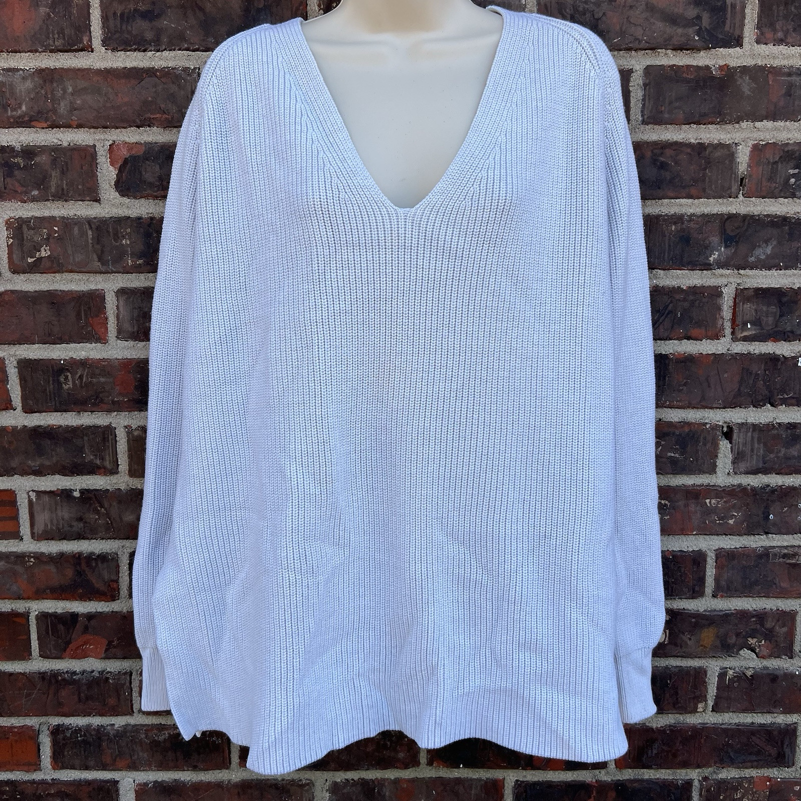 Athleta 354141-00 Switchback Pullover Sweater Siz… - image 1