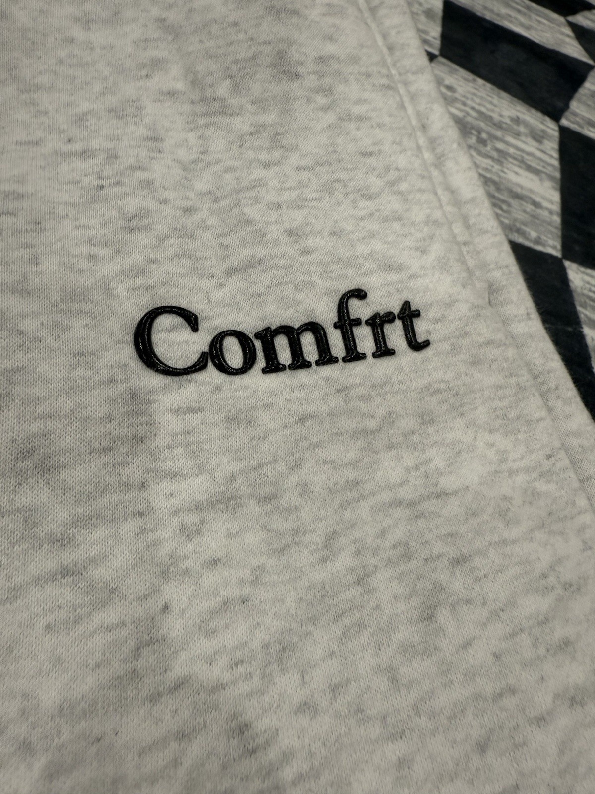 NEW Unisex Comfrt Cloud Jogger Sweatpants Gray Storm Color XXL Comfort