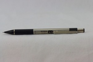 Zebra M-301, 0.7, Japan, Stainless Steel Mechanical Pencil