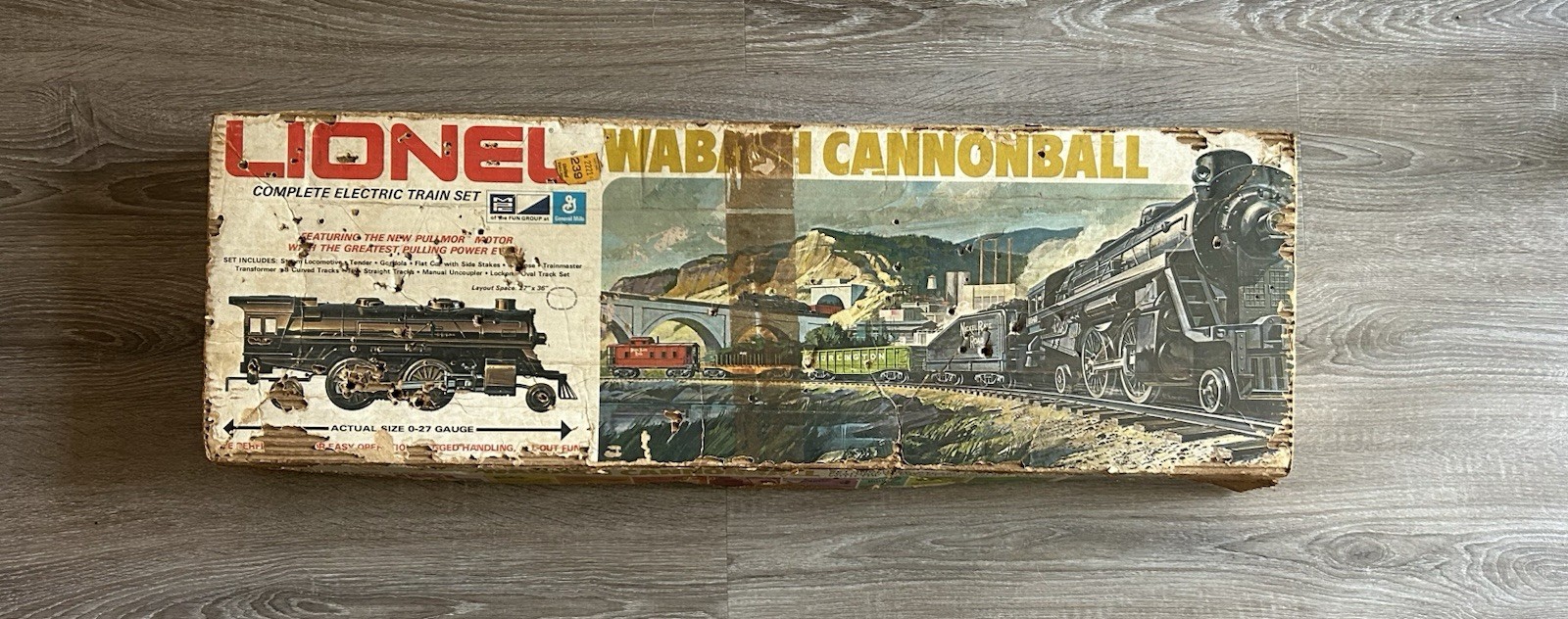 Click here to see eBay Auction