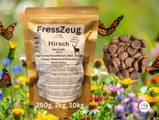 10kg Hirsch "Wildline" Adult &ndash; Getreidefreies Premium-Hundefutter