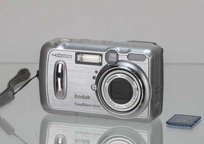 Kodak EasyShare DX6440 Schneider Variogon 33mm-132mm - Bild 1 von 4